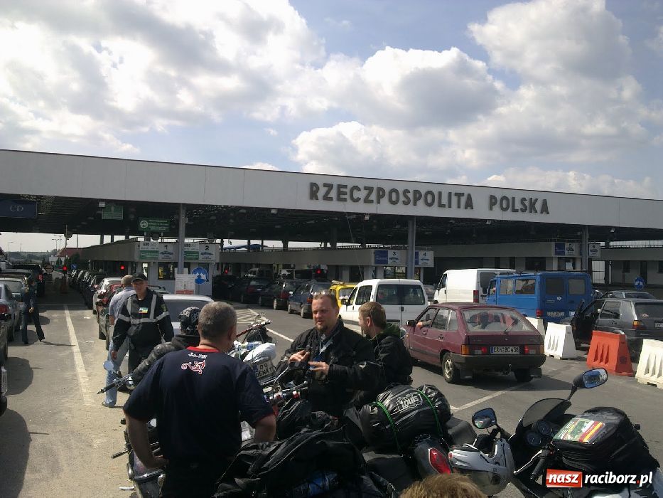 Zdjęcie w galerii na portalu naszraciborz.pl: Wyprawy motocyklowe to ich wspólna pasja wiadomości z regionu