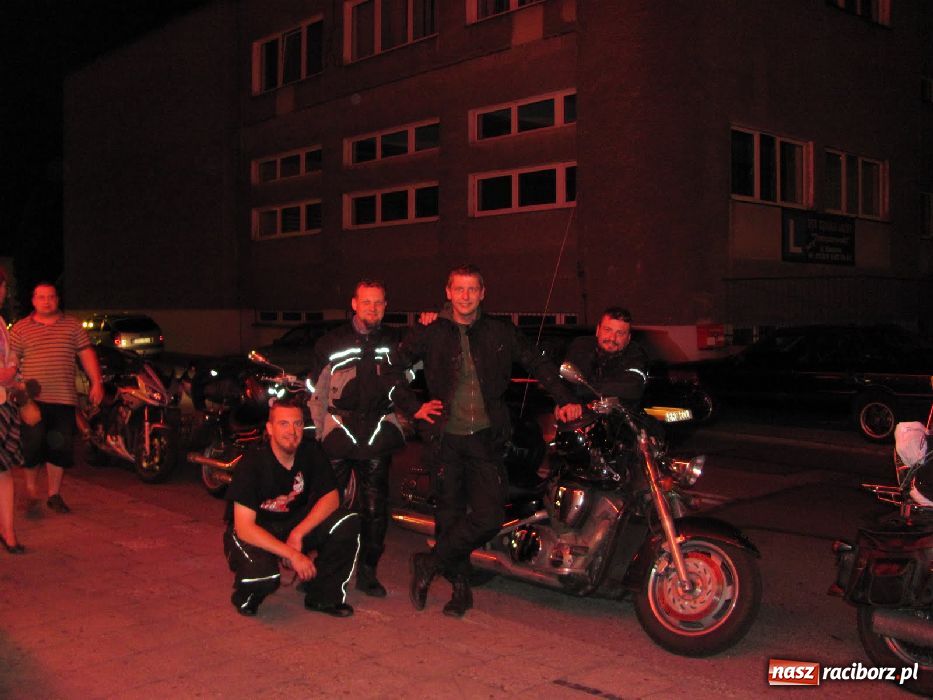 Zdjęcie w galerii na portalu naszraciborz.pl: Wyprawy motocyklowe to ich wspólna pasja wiadomości z regionu