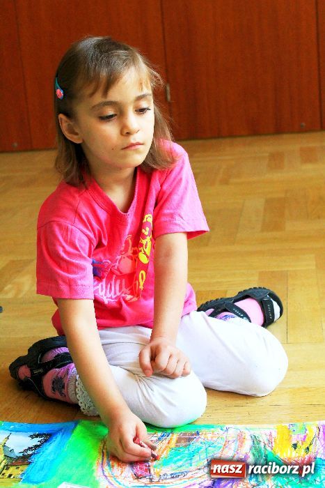 Zdjęcie w galerii na portalu naszraciborz.pl: Plastycznie i muzycznie w RCK wiadomości z regionu