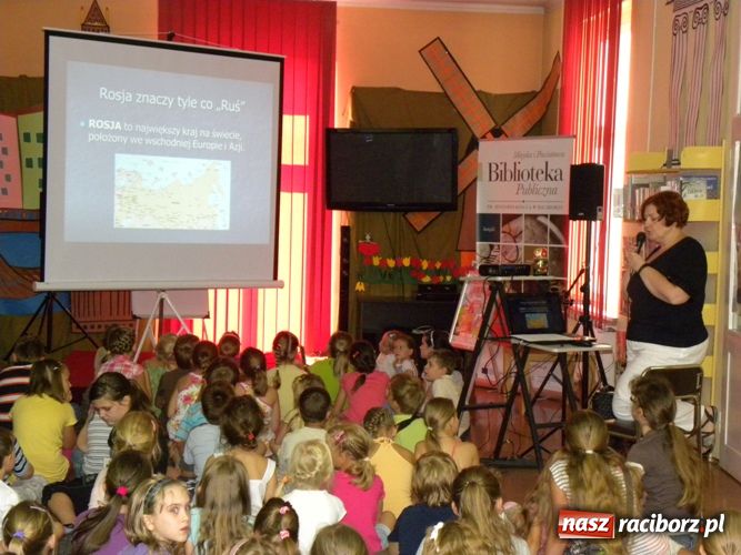 Zdjęcie w galerii na portalu naszraciborz.pl: W MiPBP spotkali się z Rosją wiadomości z regionu
