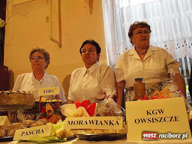 Zdjęcie w galerii na portalu naszraciborz.pl: Baba z boncloka na Wielkanoc wiadomości z regionu