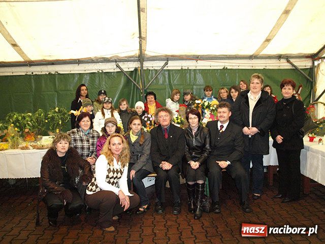 Zdjęcie w galerii na portalu naszraciborz.pl: Baba z boncloka na Wielkanoc wiadomości z regionu