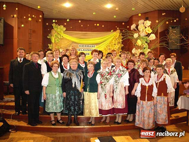 Zdjęcie w galerii na portalu naszraciborz.pl: Baba z boncloka na Wielkanoc wiadomości z regionu