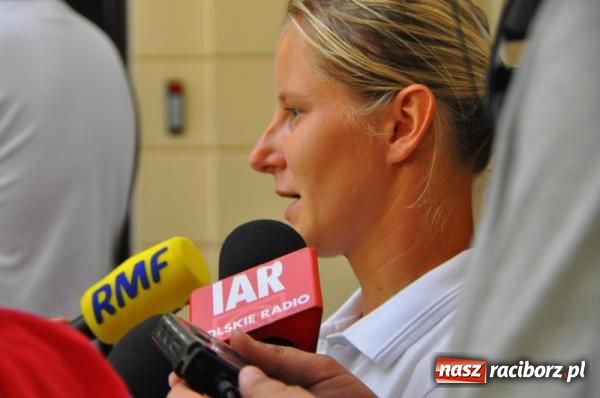 Zdjęcie w galerii na portalu naszraciborz.pl: Unitki spotkały się z minister Muchą wiadomości z regionu