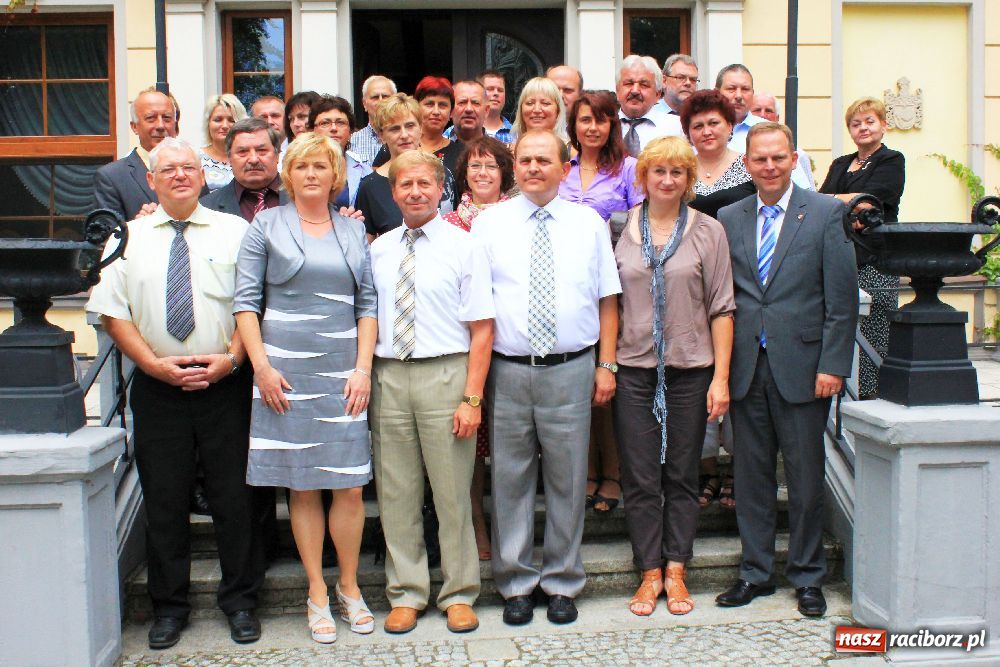 Zdjęcie w galerii na portalu naszraciborz.pl: Współpraca daje znakomite rezultaty wiadomości z regionu