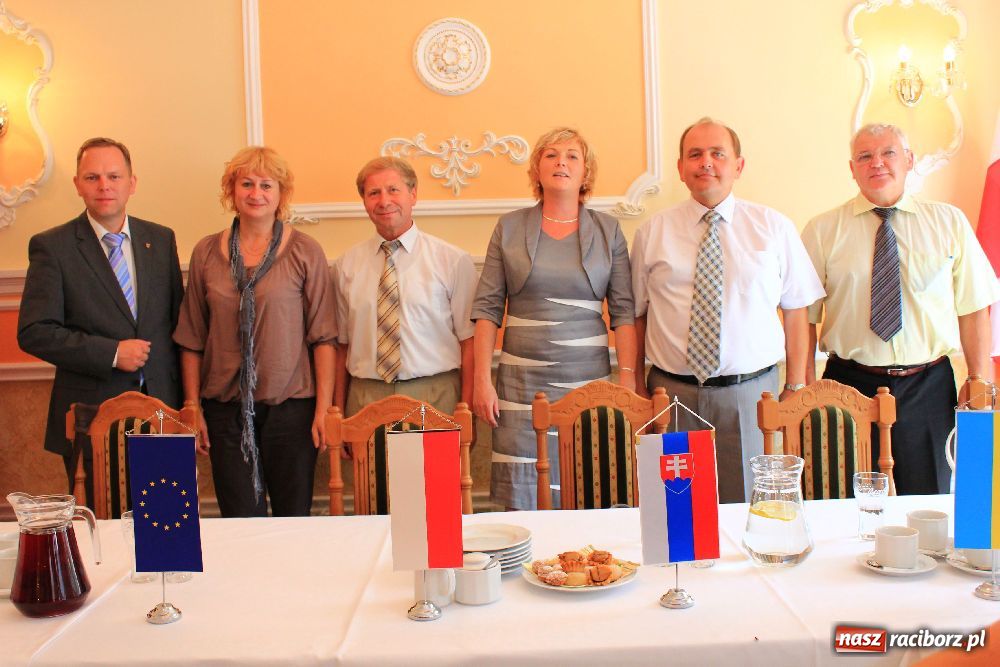 Zdjęcie w galerii na portalu naszraciborz.pl: Współpraca daje znakomite rezultaty wiadomości z regionu