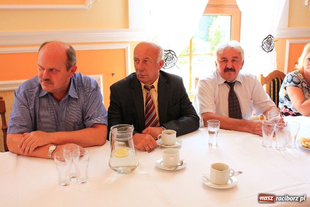 Zdjęcie w galerii na portalu naszraciborz.pl: Współpraca daje znakomite rezultaty wiadomości z regionu