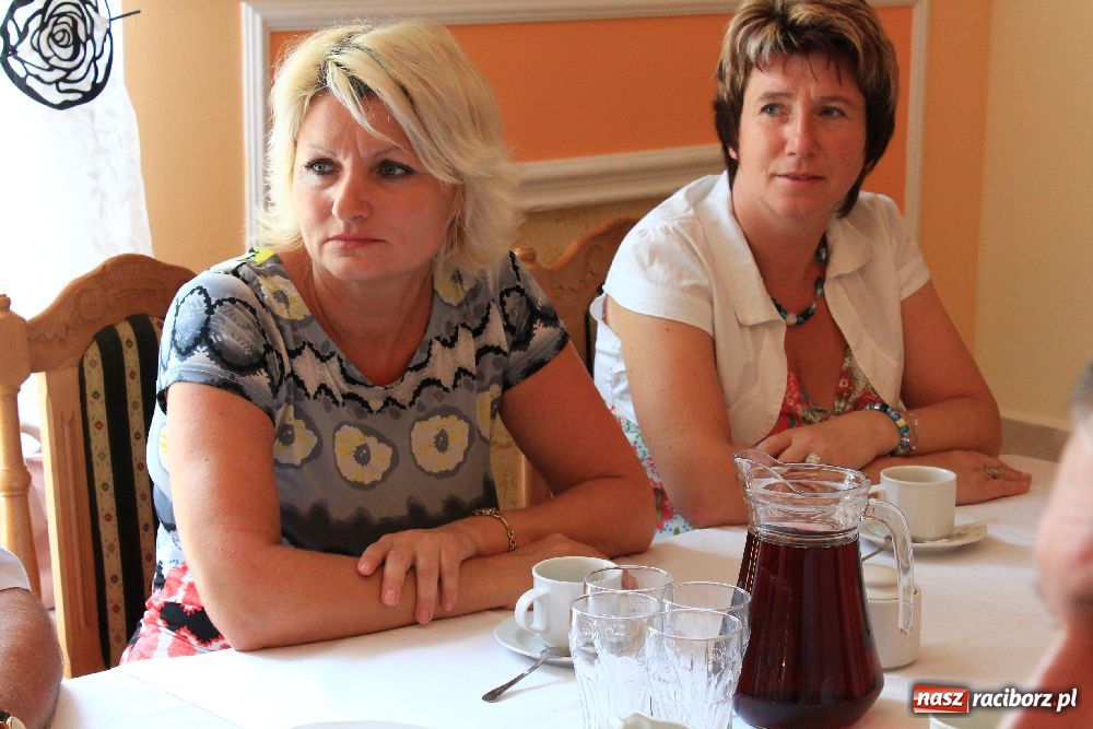 Zdjęcie w galerii na portalu naszraciborz.pl: Współpraca daje znakomite rezultaty wiadomości z regionu