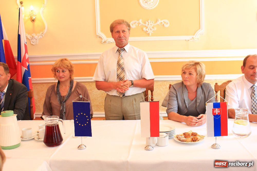 Zdjęcie w galerii na portalu naszraciborz.pl: Współpraca daje znakomite rezultaty wiadomości z regionu