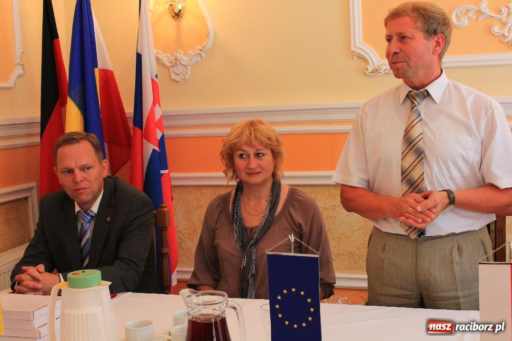 Zdjęcie w galerii na portalu naszraciborz.pl: Współpraca daje znakomite rezultaty wiadomości z regionu