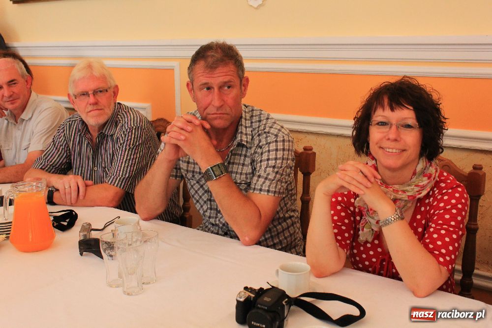 Zdjęcie w galerii na portalu naszraciborz.pl: Współpraca daje znakomite rezultaty wiadomości z regionu