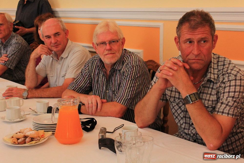 Zdjęcie w galerii na portalu naszraciborz.pl: Współpraca daje znakomite rezultaty wiadomości z regionu