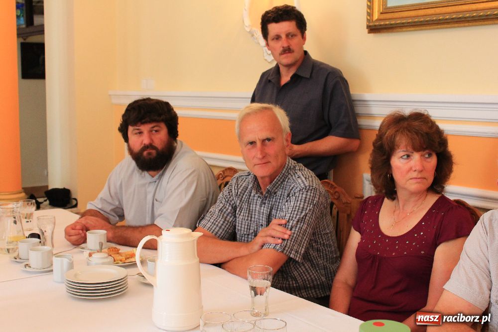 Zdjęcie w galerii na portalu naszraciborz.pl: Współpraca daje znakomite rezultaty wiadomości z regionu