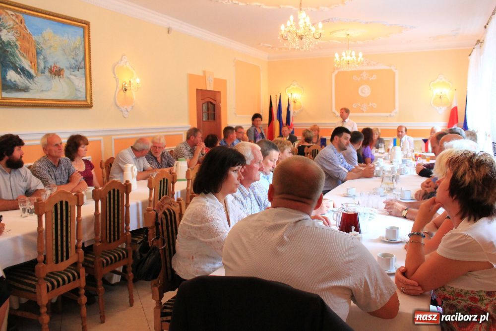 Zdjęcie w galerii na portalu naszraciborz.pl: Współpraca daje znakomite rezultaty wiadomości z regionu