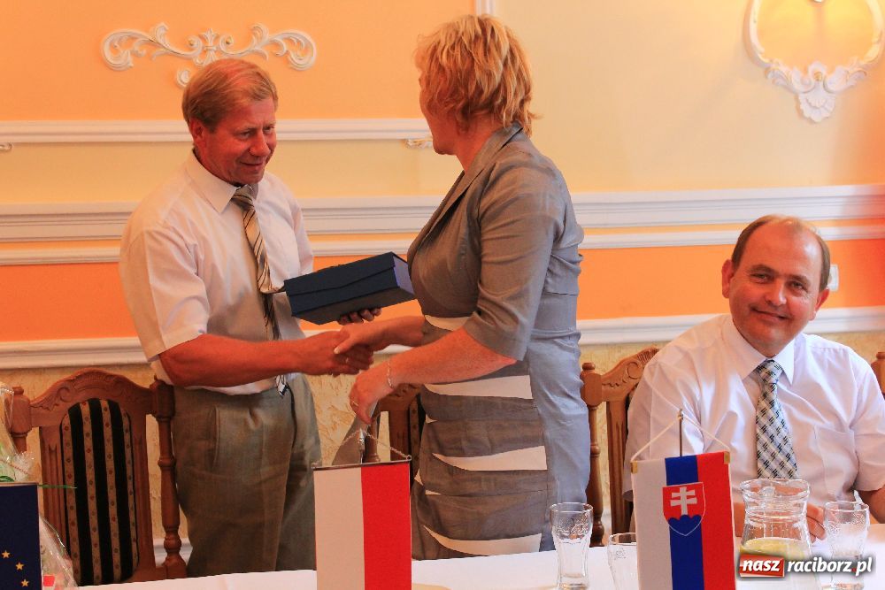 Zdjęcie w galerii na portalu naszraciborz.pl: Współpraca daje znakomite rezultaty wiadomości z regionu
