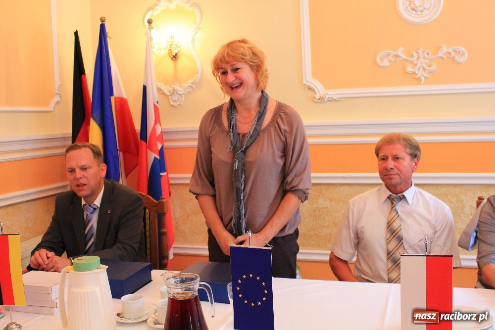 Zdjęcie w galerii na portalu naszraciborz.pl: Współpraca daje znakomite rezultaty wiadomości z regionu