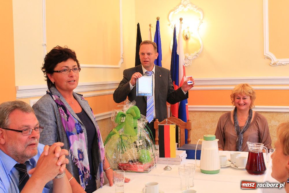 Zdjęcie w galerii na portalu naszraciborz.pl: Współpraca daje znakomite rezultaty wiadomości z regionu