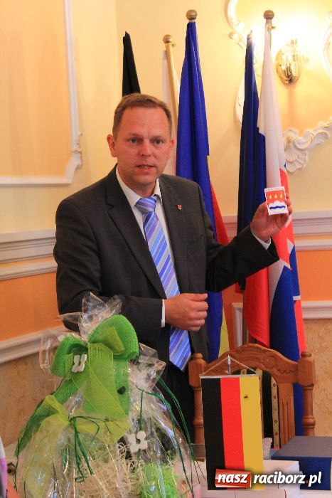 Zdjęcie w galerii na portalu naszraciborz.pl: Współpraca daje znakomite rezultaty wiadomości z regionu