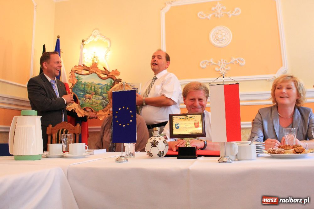 Zdjęcie w galerii na portalu naszraciborz.pl: Współpraca daje znakomite rezultaty wiadomości z regionu