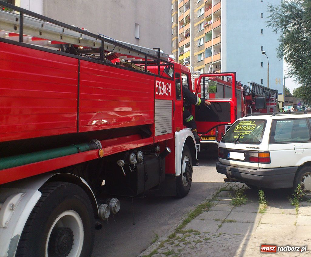 Zdjęcie w galerii na portalu naszraciborz.pl: Na Katowickiej wciąż ten sam problem wiadomości z regionu