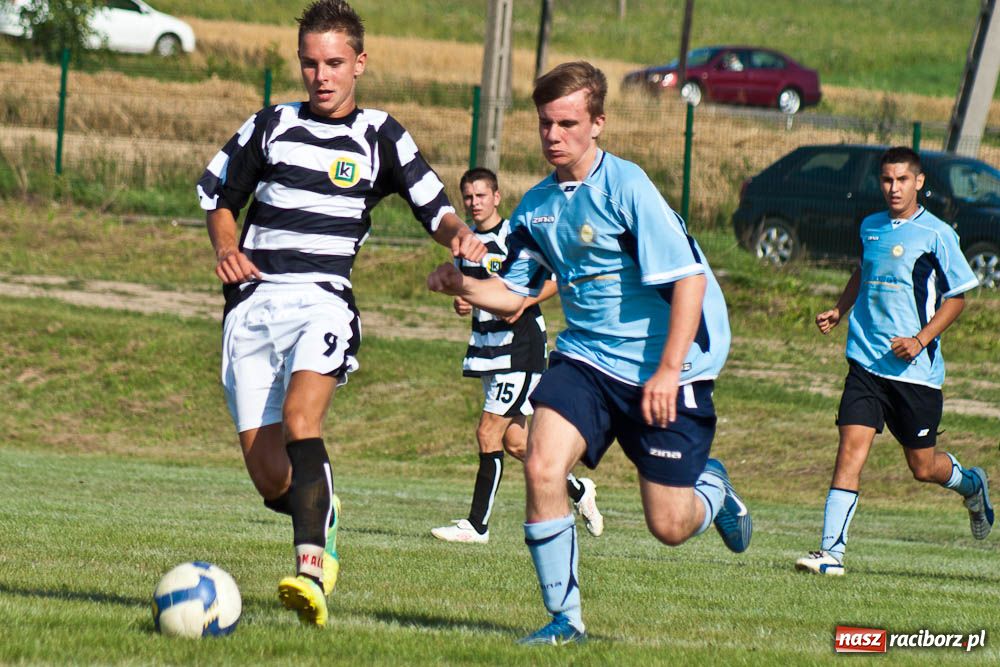 Zdjęcie w galerii na portalu naszraciborz.pl: Brzeskie boisko w końcu otwarte wiadomości z regionu