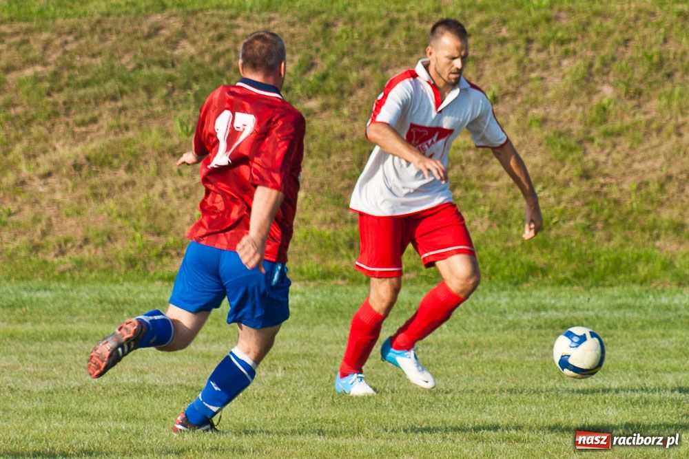 Zdjęcie w galerii na portalu naszraciborz.pl: Brzeskie boisko w końcu otwarte wiadomości z regionu