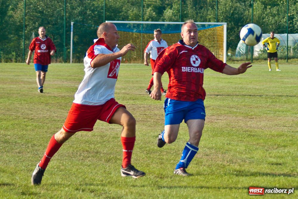 Zdjęcie w galerii na portalu naszraciborz.pl: Brzeskie boisko w końcu otwarte wiadomości z regionu