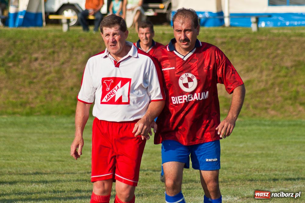 Zdjęcie w galerii na portalu naszraciborz.pl: Brzeskie boisko w końcu otwarte wiadomości z regionu
