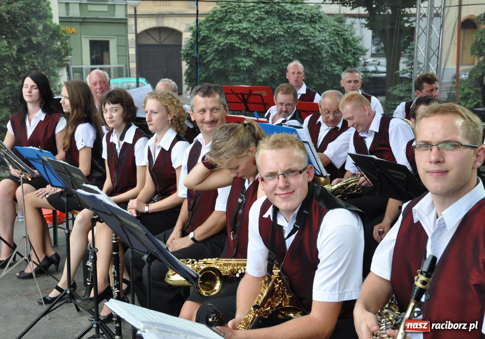 Zdjęcie w galerii na portalu naszraciborz.pl: Nie jesteśmy już na końcu świata wiadomości z regionu