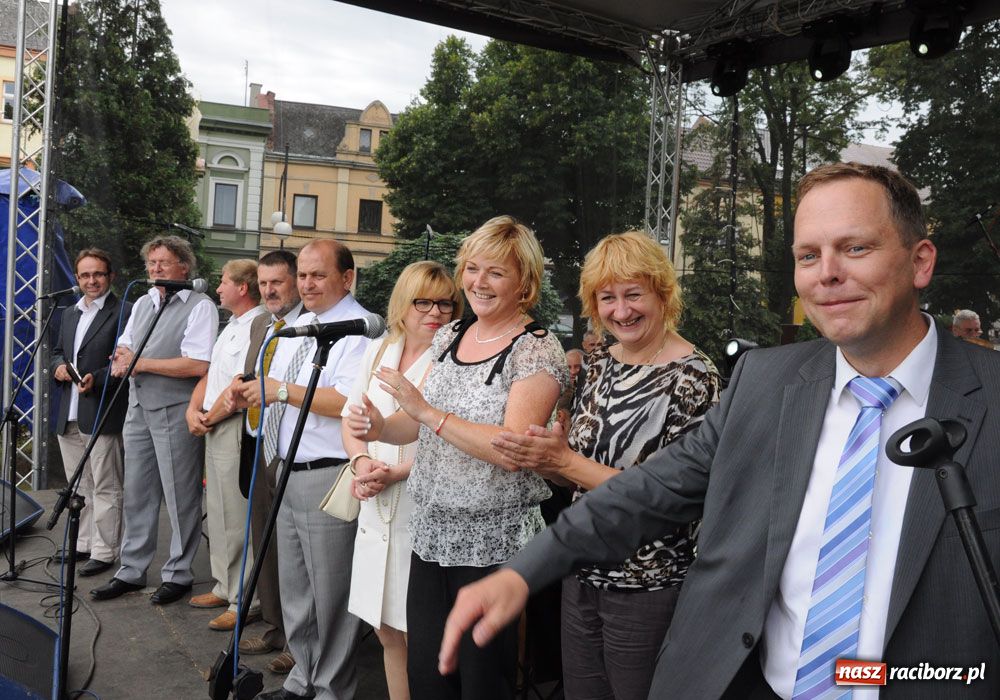 Zdjęcie w galerii na portalu naszraciborz.pl: Nie jesteśmy już na końcu świata wiadomości z regionu