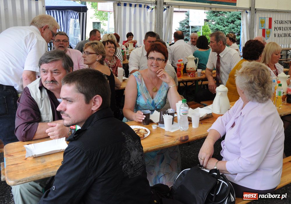 Zdjęcie w galerii na portalu naszraciborz.pl: Nie jesteśmy już na końcu świata wiadomości z regionu