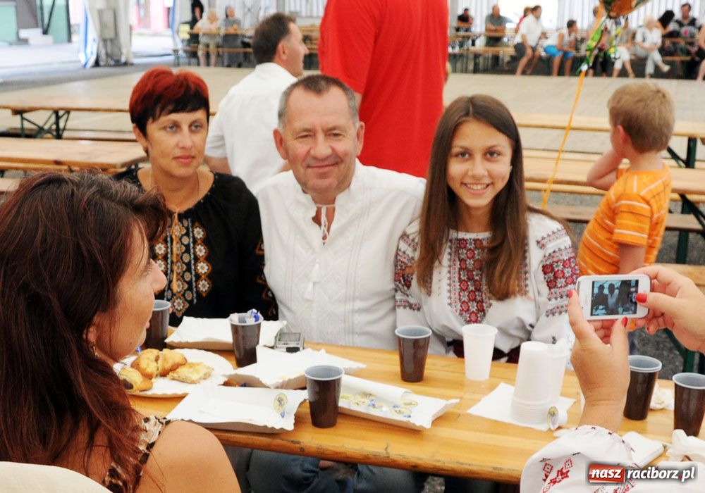 Zdjęcie w galerii na portalu naszraciborz.pl: Nie jesteśmy już na końcu świata wiadomości z regionu