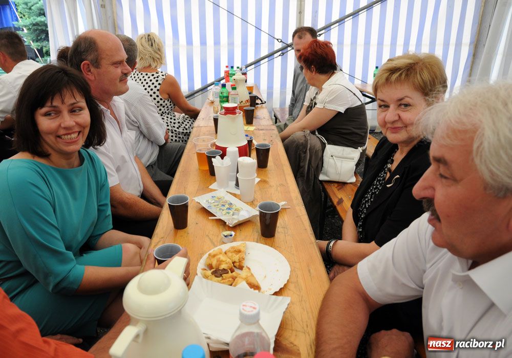 Zdjęcie w galerii na portalu naszraciborz.pl: Nie jesteśmy już na końcu świata wiadomości z regionu