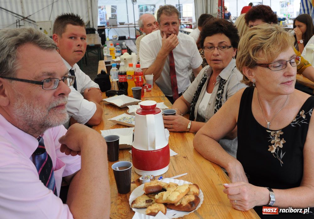 Zdjęcie w galerii na portalu naszraciborz.pl: Nie jesteśmy już na końcu świata wiadomości z regionu