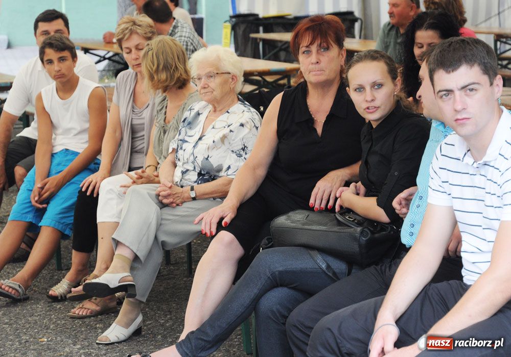 Zdjęcie w galerii na portalu naszraciborz.pl: Nie jesteśmy już na końcu świata wiadomości z regionu