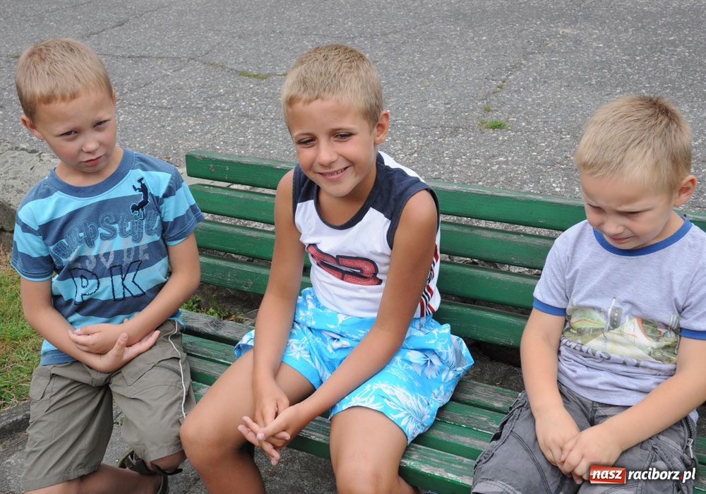 Zdjęcie w galerii na portalu naszraciborz.pl: Nie jesteśmy już na końcu świata wiadomości z regionu