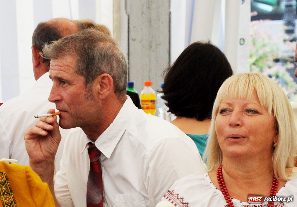 Zdjęcie w galerii na portalu naszraciborz.pl: Nie jesteśmy już na końcu świata wiadomości z regionu