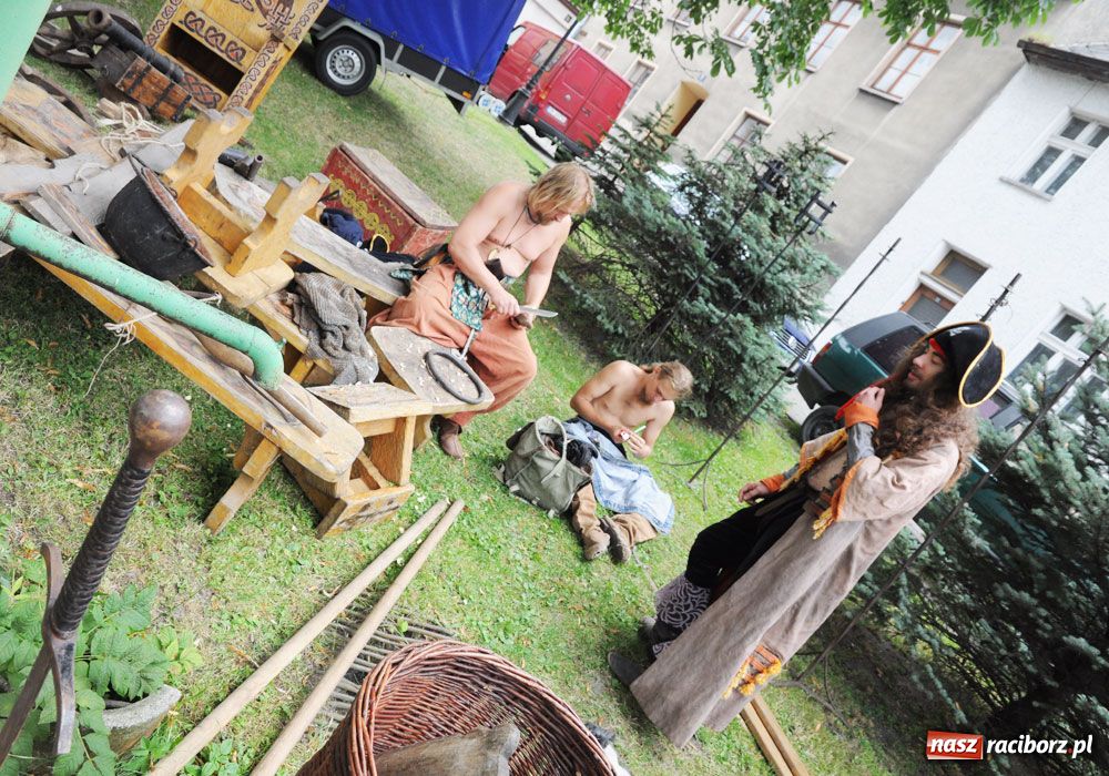 Zdjęcie w galerii na portalu naszraciborz.pl: Nie jesteśmy już na końcu świata wiadomości z regionu