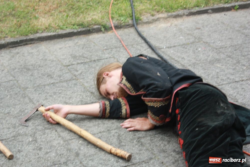 Zdjęcie w galerii na portalu naszraciborz.pl: Nie jesteśmy już na końcu świata wiadomości z regionu