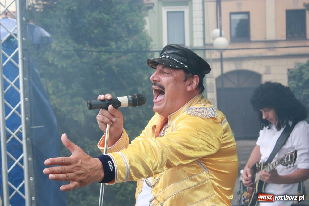 Zdjęcie w galerii na portalu naszraciborz.pl: Nie jesteśmy już na końcu świata wiadomości z regionu