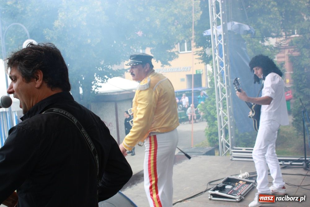 Zdjęcie w galerii na portalu naszraciborz.pl: Nie jesteśmy już na końcu świata wiadomości z regionu