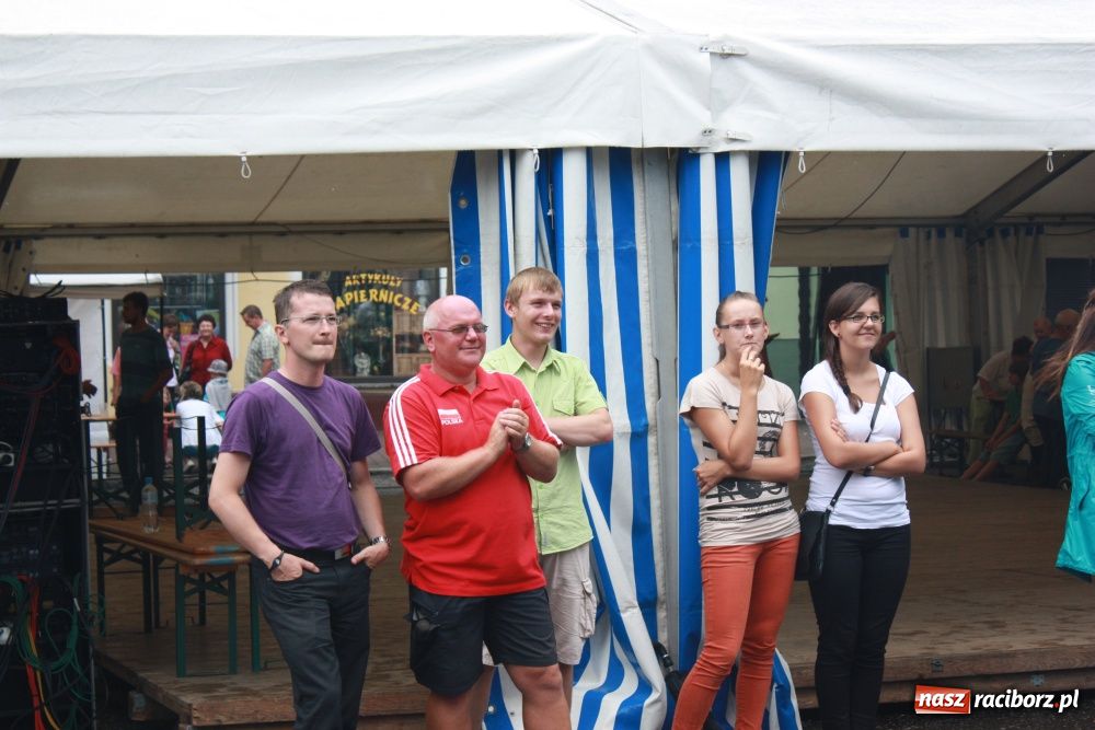 Zdjęcie w galerii na portalu naszraciborz.pl: Nie jesteśmy już na końcu świata wiadomości z regionu