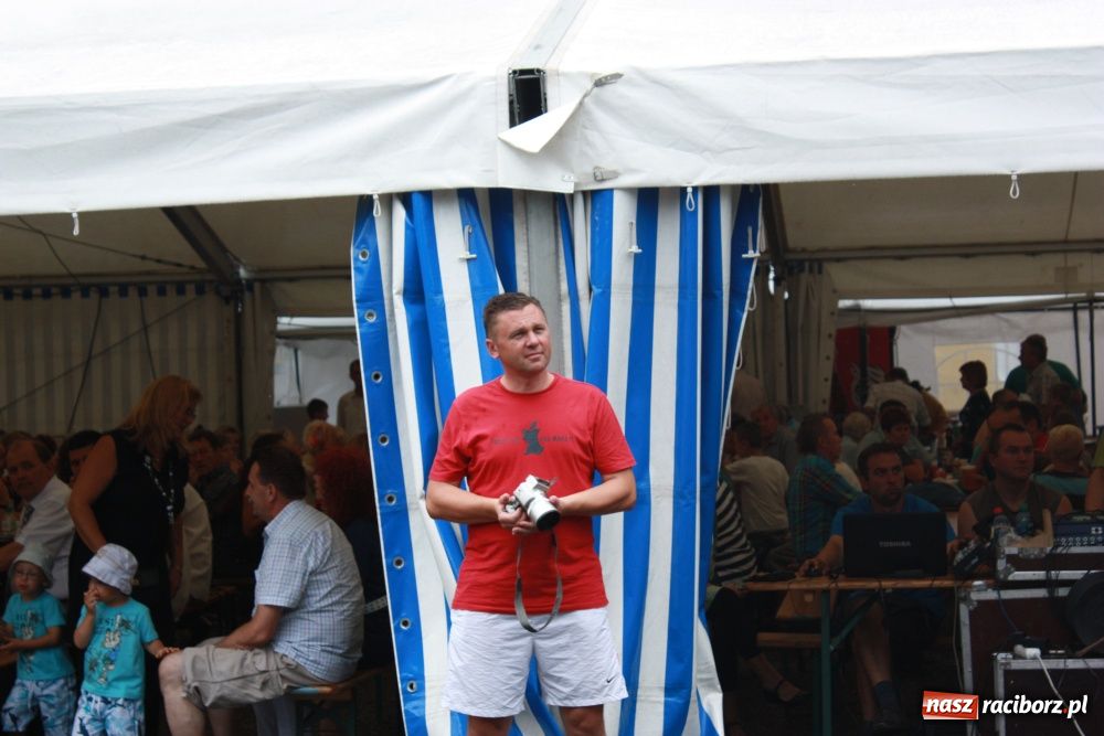 Zdjęcie w galerii na portalu naszraciborz.pl: Nie jesteśmy już na końcu świata wiadomości z regionu