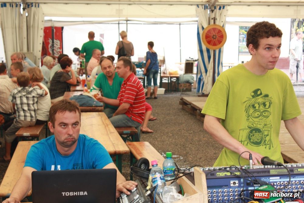 Zdjęcie w galerii na portalu naszraciborz.pl: Nie jesteśmy już na końcu świata wiadomości z regionu