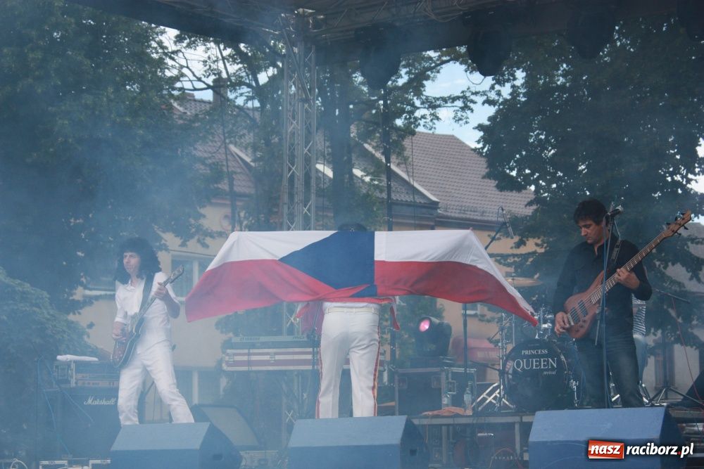 Zdjęcie w galerii na portalu naszraciborz.pl: Nie jesteśmy już na końcu świata wiadomości z regionu