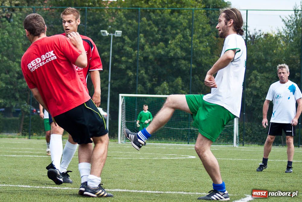 Zdjęcie w galerii na portalu naszraciborz.pl: Xpres.pl zwycięzcą Ligi Orlik wiadomości z regionu