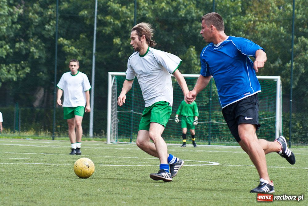Zdjęcie w galerii na portalu naszraciborz.pl: Xpres.pl zwycięzcą Ligi Orlik wiadomości z regionu