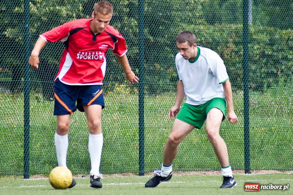 Zdjęcie w galerii na portalu naszraciborz.pl: Xpres.pl zwycięzcą Ligi Orlik wiadomości z regionu