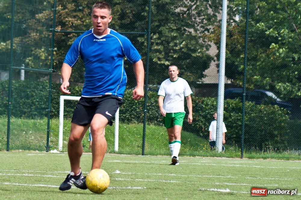 Zdjęcie w galerii na portalu naszraciborz.pl: Xpres.pl zwycięzcą Ligi Orlik wiadomości z regionu