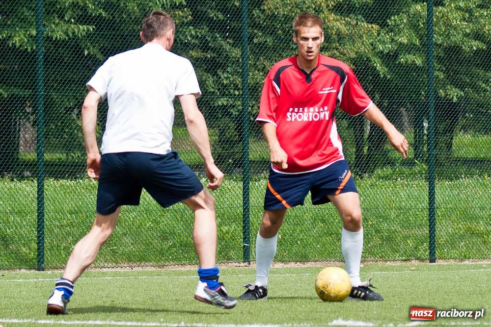 Zdjęcie w galerii na portalu naszraciborz.pl: Xpres.pl zwycięzcą Ligi Orlik wiadomości z regionu